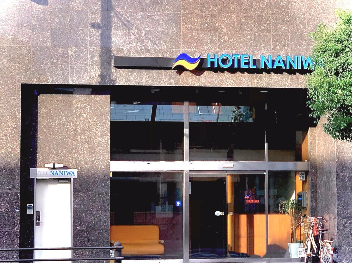 Hotel Naniwa Shinsekaimae Osaka Zewnętrze zdjęcie