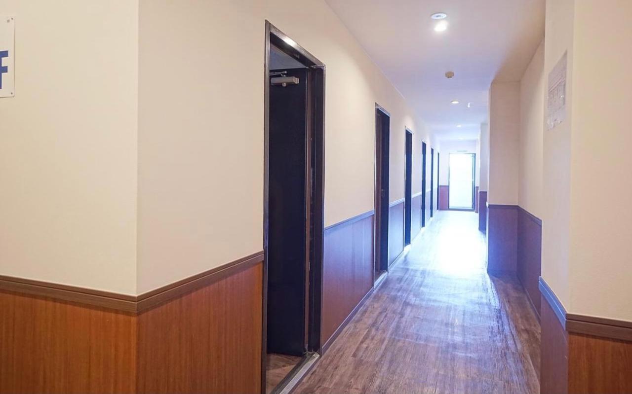 Hotel Naniwa Shinsekaimae Osaka Zewnętrze zdjęcie