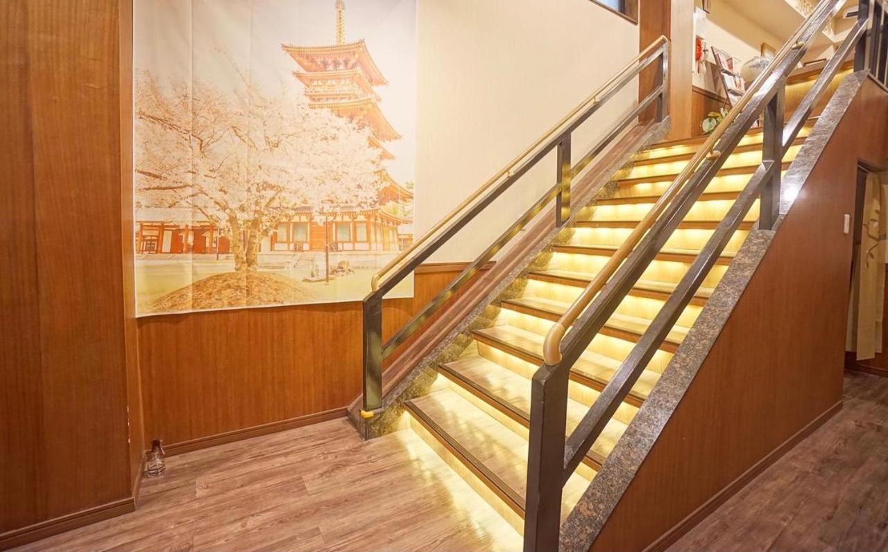 Hotel Naniwa Shinsekaimae Osaka Zewnętrze zdjęcie