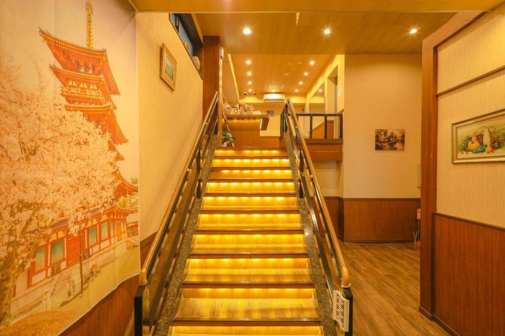 Hotel Naniwa Shinsekaimae Osaka Zewnętrze zdjęcie