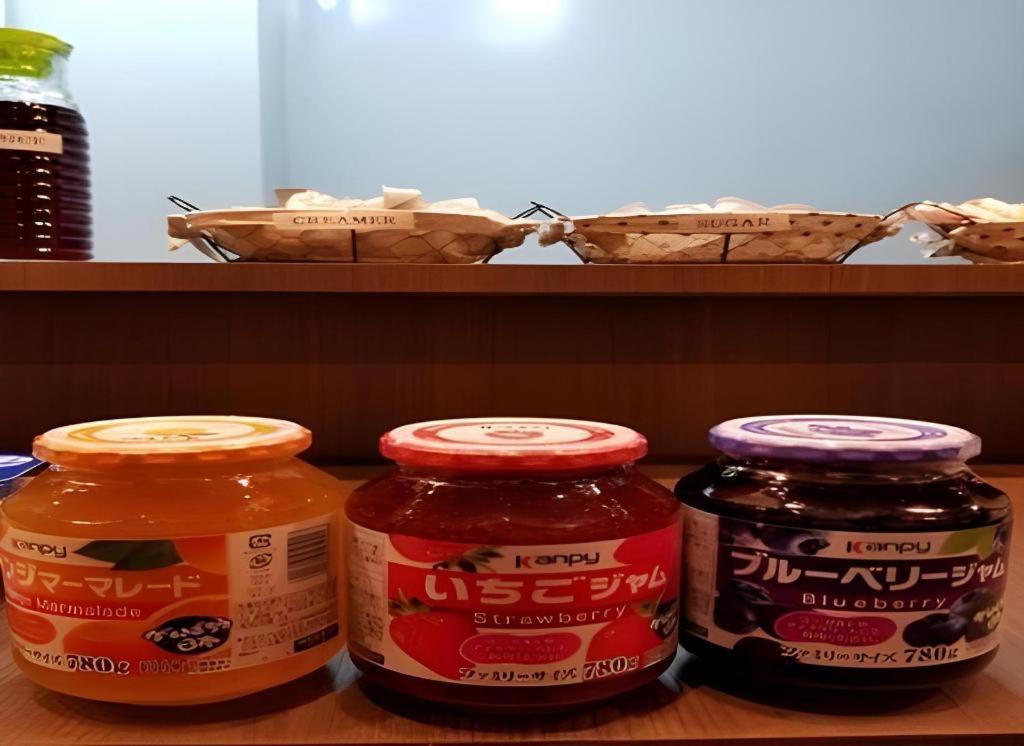 Hotel Naniwa Shinsekaimae Osaka Zewnętrze zdjęcie