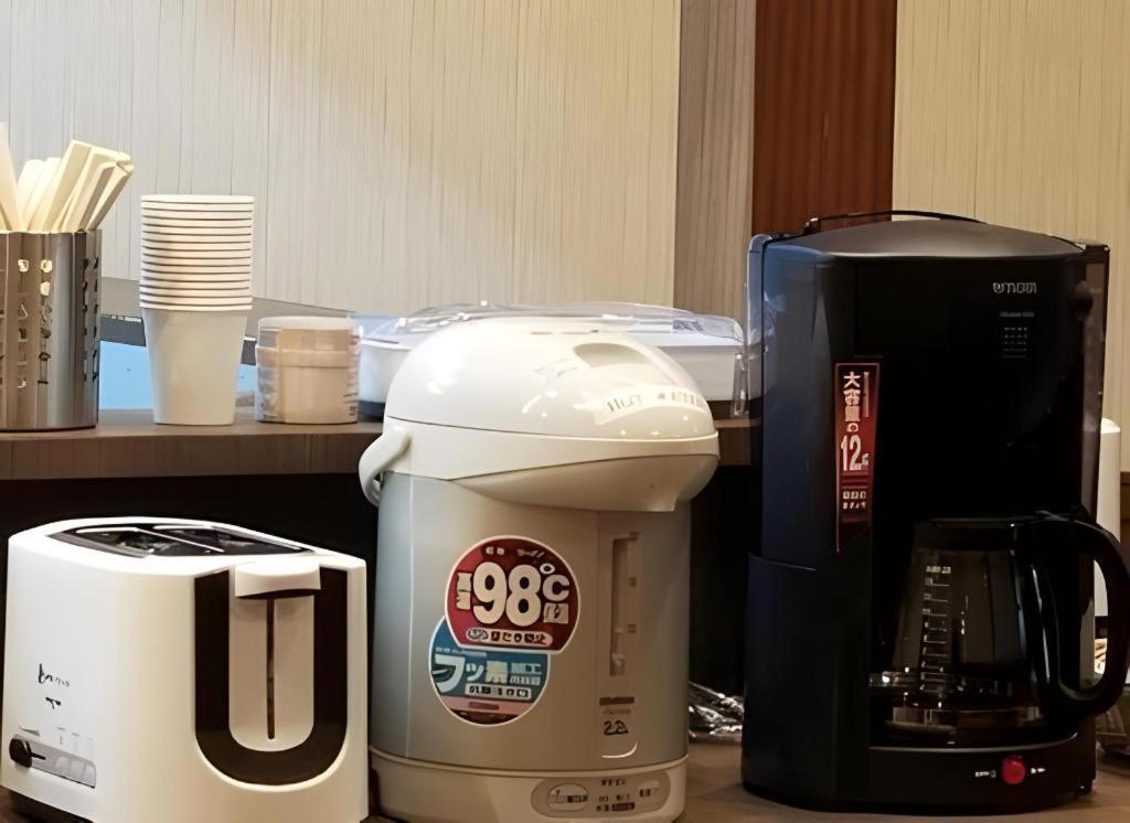 Hotel Naniwa Shinsekaimae Osaka Zewnętrze zdjęcie