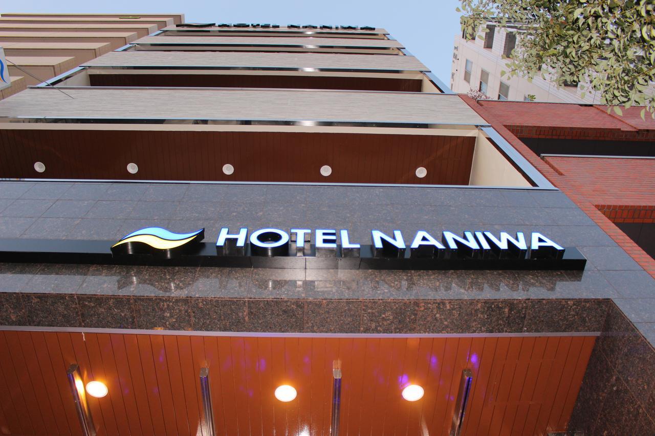 Hotel Naniwa Shinsekaimae Osaka Zewnętrze zdjęcie